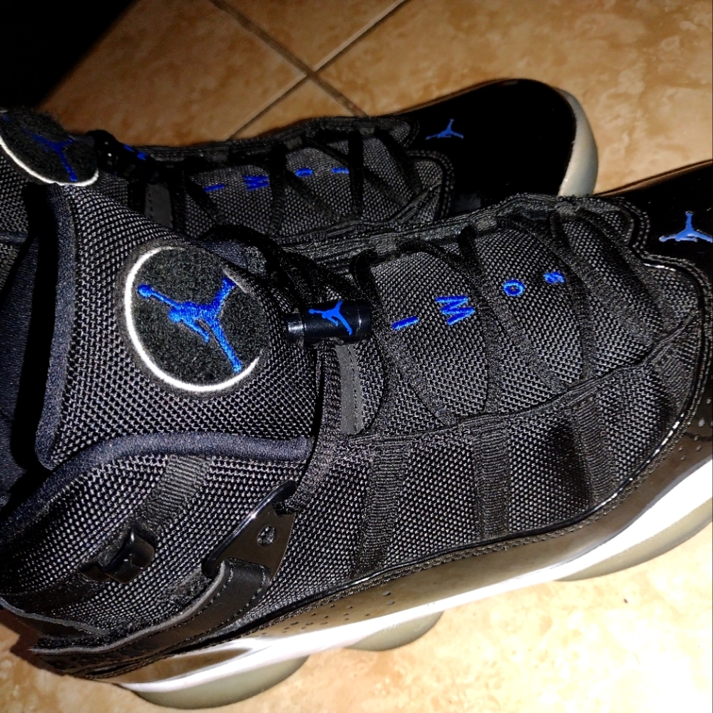 COPY - Men's Air Jordan's 6 Ring